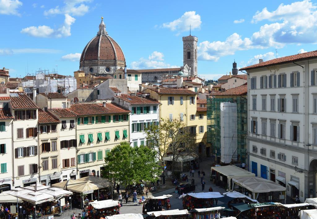 Panoramic Suite San Lorenzo Near Duomo & Station Florence Exterior photo