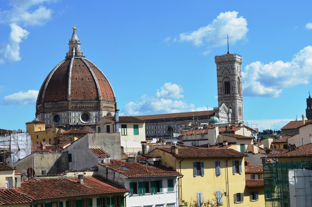 Panoramic Suite San Lorenzo Near Duomo & Station Florence Exterior photo